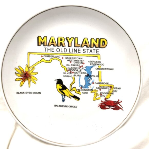 Maryland Old Line State Elements Shot Glass – 2.25 Inches Tall, 1.8 Inches Diameter – Souvenir & Collectible - View #12